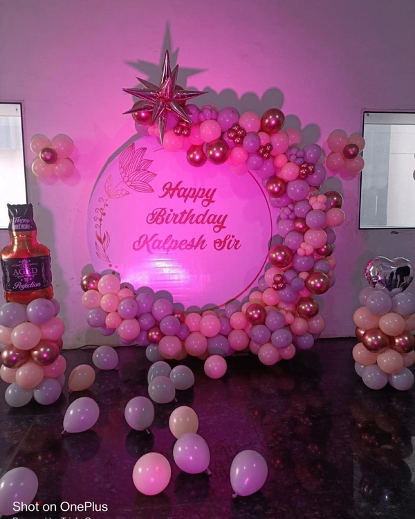 Birthday Decorators In Danapur