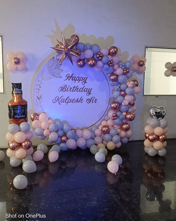 Birthday Decorators In Danapur