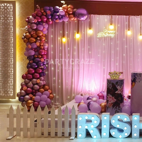 Birthday Party Planners In Danapur 
