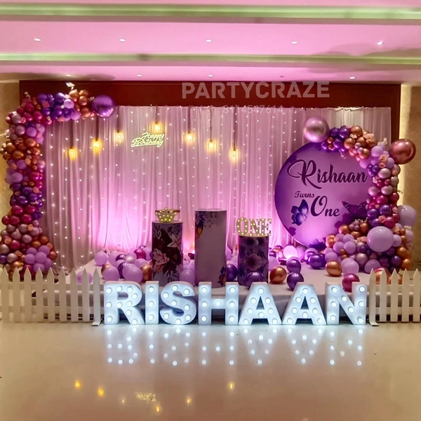 Birthday Party Planners In Danapur 