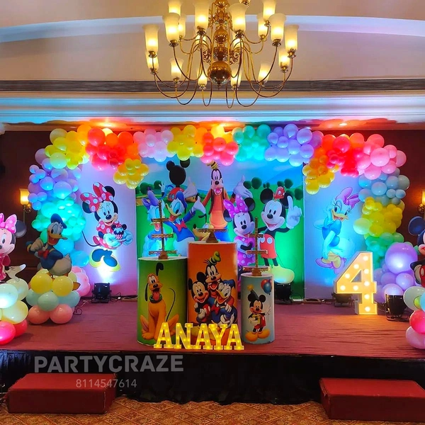 Birthday Party Decorators In Danapur