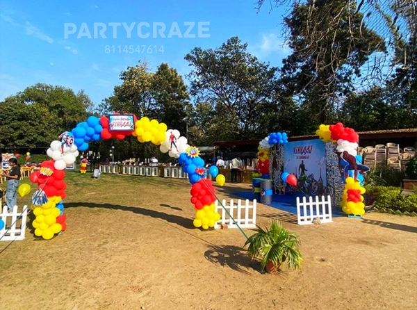 Birthday Party Organisers In Danapur 