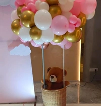 Baby Welcome Room Decoration In Patna 