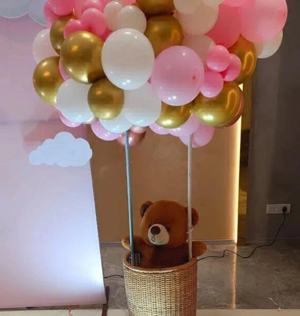 Baby Welcome Room Decoration In Patna 