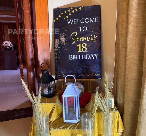 Surprise Party Planners In Patna 