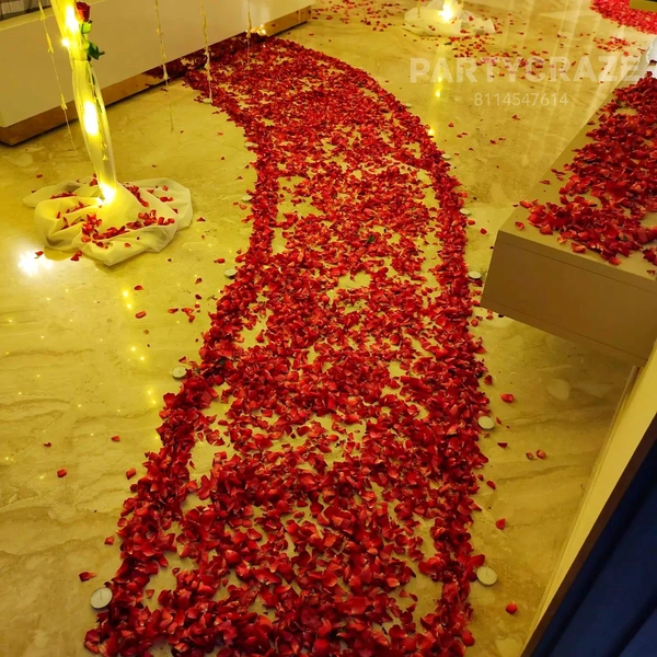 Surprise Room Decoration In Patna