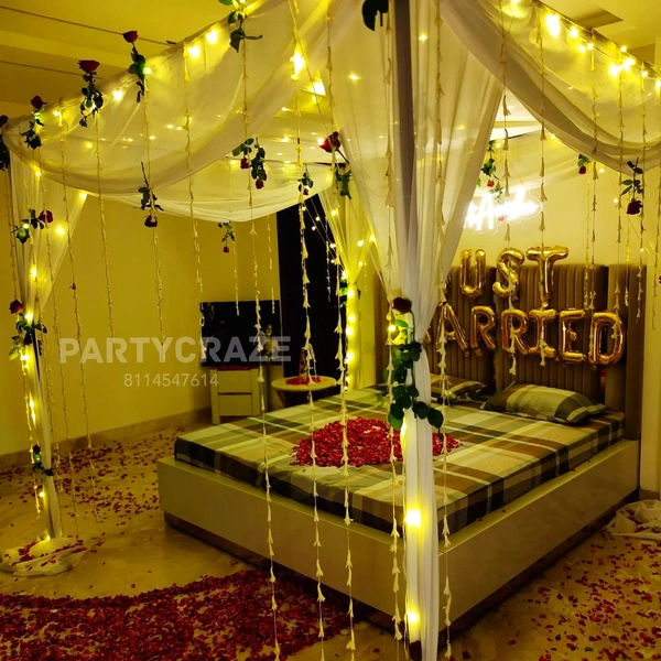Surprise Room Decoration In Patna