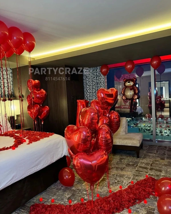 Surprise Room Decorators In Patna 