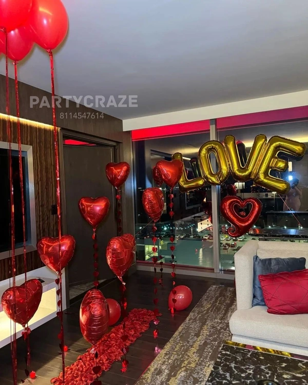 Surprise Room Decorators In Patna 