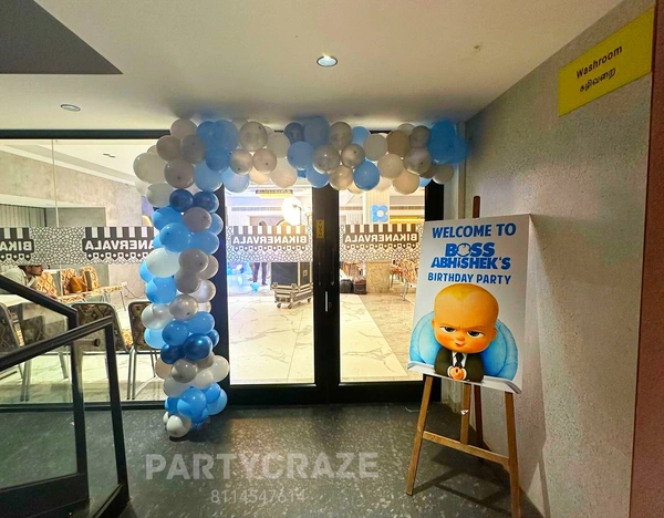 Balloon Decorators In Kadamkuan Patna