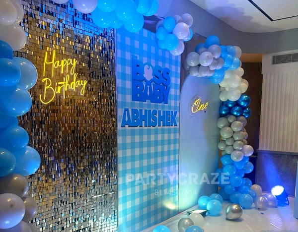 Balloon Decorators In Kadamkuan Patna