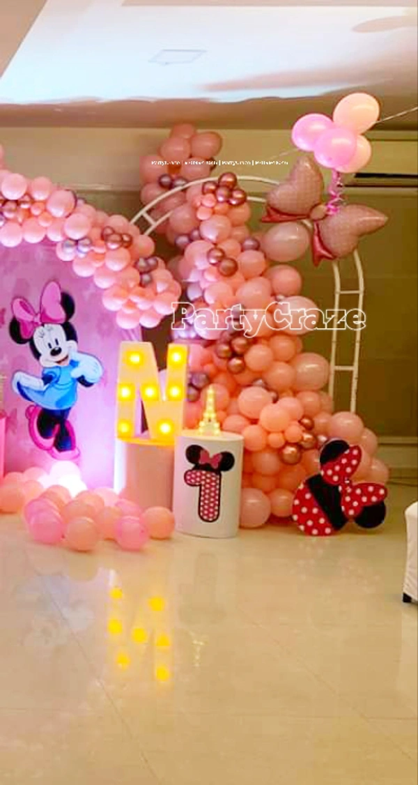 Balloon Decorators In gulzarbagh patna 