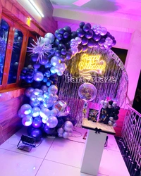 Birthday Party Decorators In Gulzarbagh Patna 