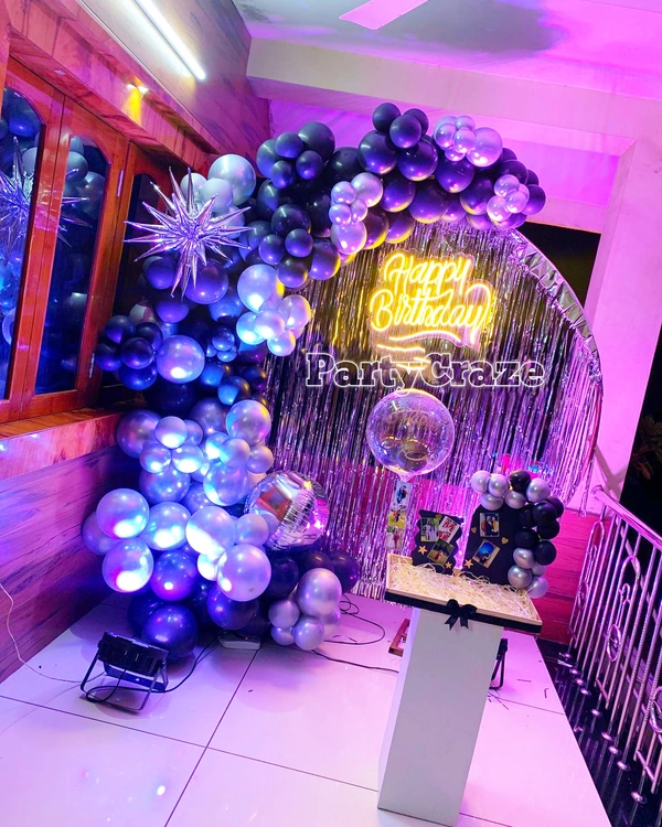 Birthday Party Decorators In Gulzarbagh Patna 