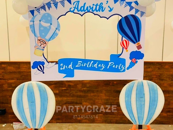 Birthday Party Planners In Gulzarbagh Patna 