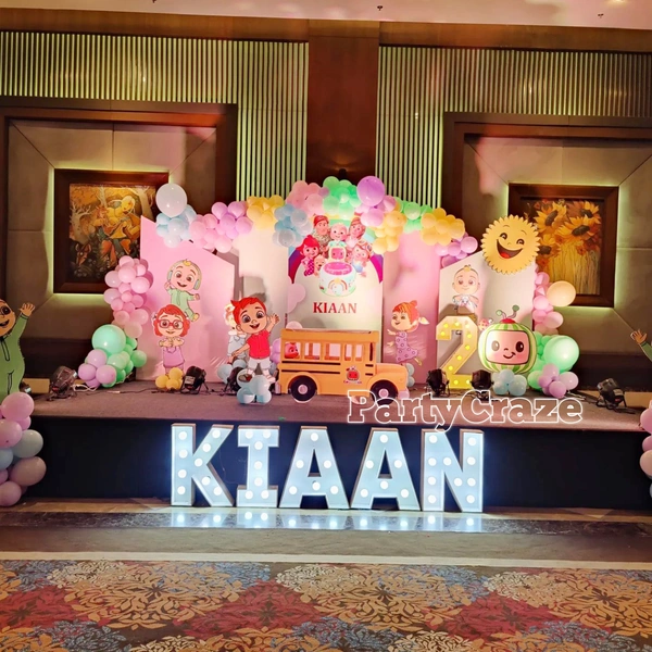 Birthday Party Decorators In Boring Road Patna 