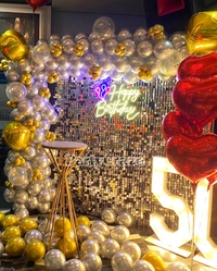 Balloon Decorators In Boring Road Patna 