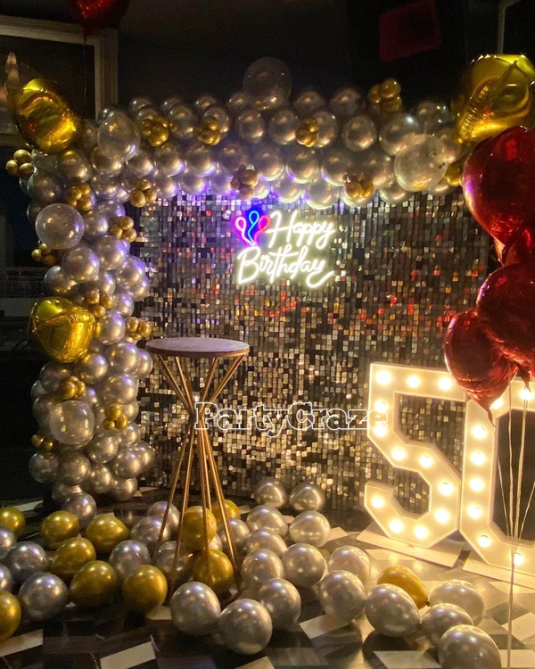 Balloon Decorators In Boring Road Patna 