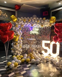 Balloon Decorators In Boring Road Patna 