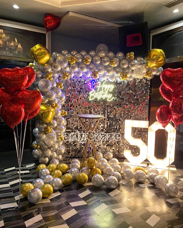 Balloon Decorators In Boring Road Patna 