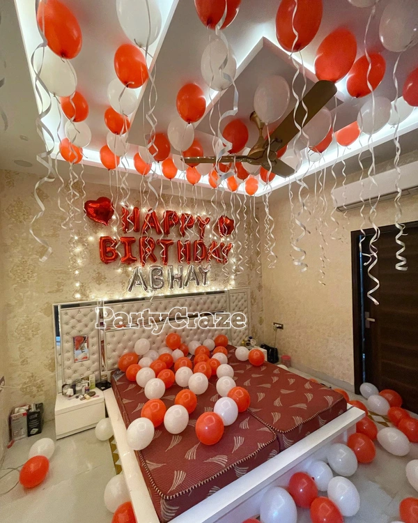 Balloon Decorators In Boring Road Patna 