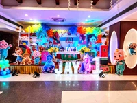 Balloon Decorators Near Boring Road Patna 