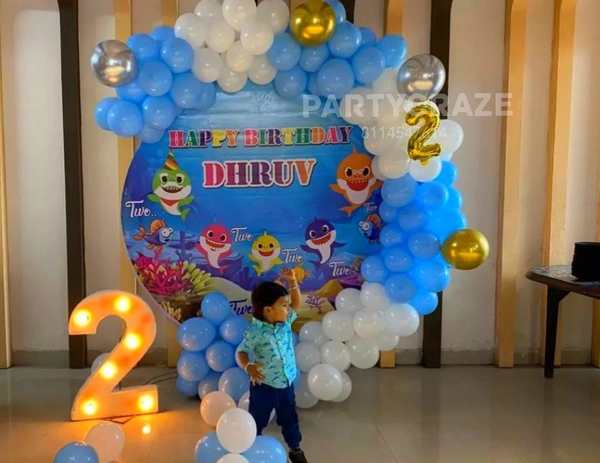 Party Decorators In Boring Road Patna 