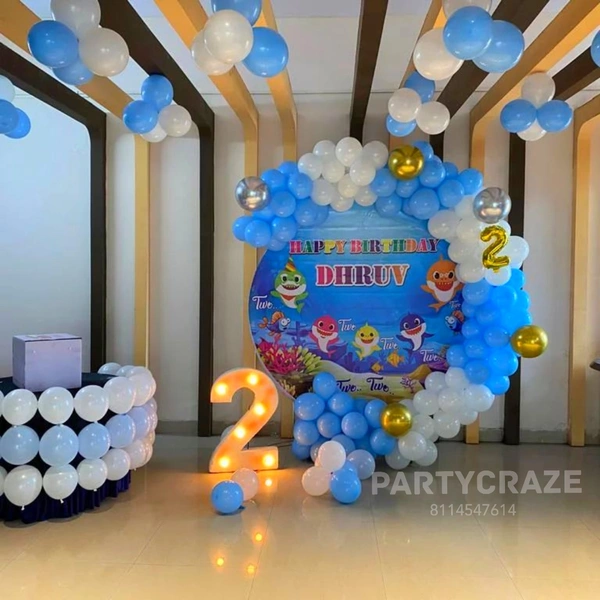 Party Decorators In Boring Road Patna 