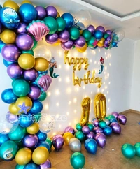 Balloon Decorators In Hajipur 