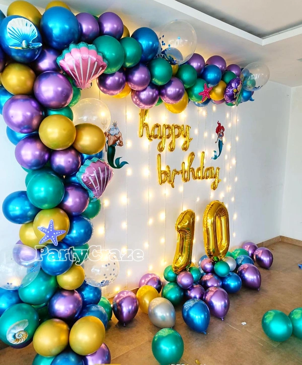 Balloon Decorators In Hajipur 