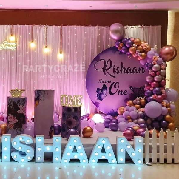 Birthday Party Decorators In Hajipur 