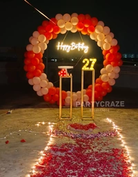 Adults Birthday Decor 91