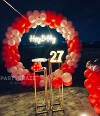 Adults Birthday Decor 91