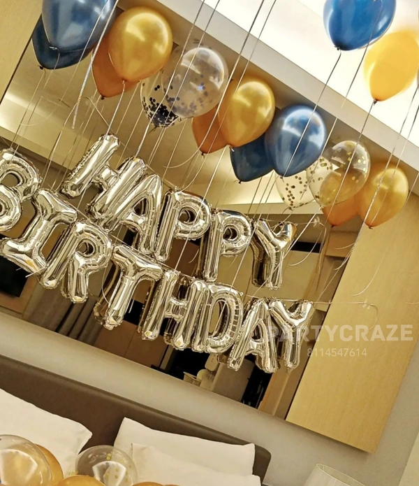 Adults Birthday Decor 92