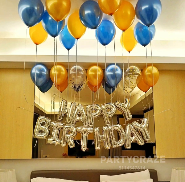 Adults Birthday Decor 92