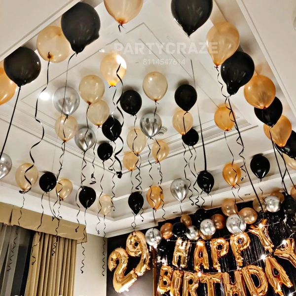 Adults Birthday Decor 93