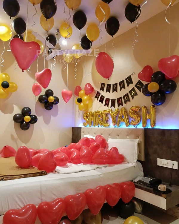 Adults Birthday Decor 94