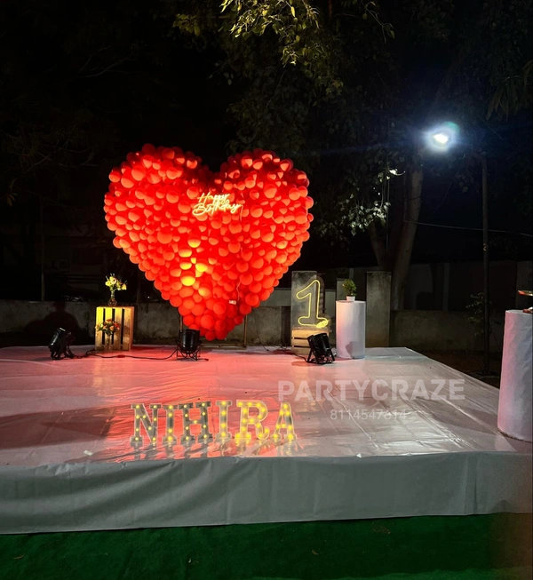 Wedding Anniversary Decor 35