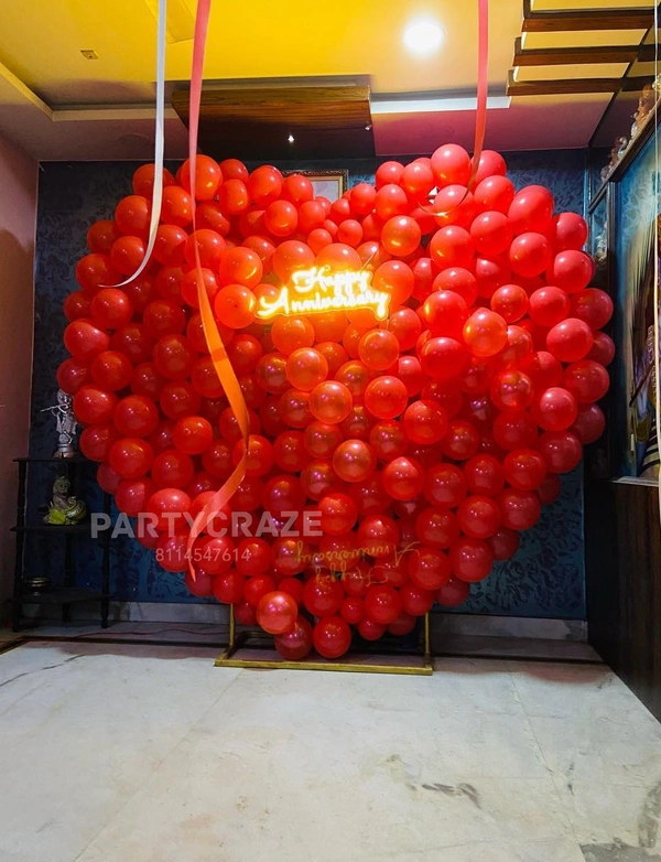 Wedding Anniversary Decor 35