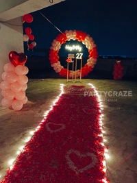 Balloon Decorators In Kurthaul Patna 