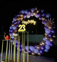 Birthday Party Decorators In Kurthaul Patna 