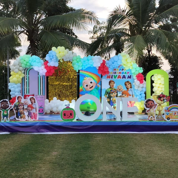 Balloon Decorators In Patliputra Colony Patna 