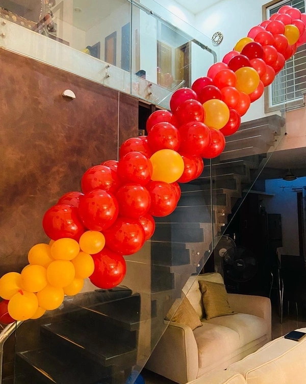 Balloon Decorators In Gardanibagh 