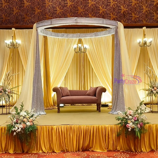 Wedding Stage Decor 7