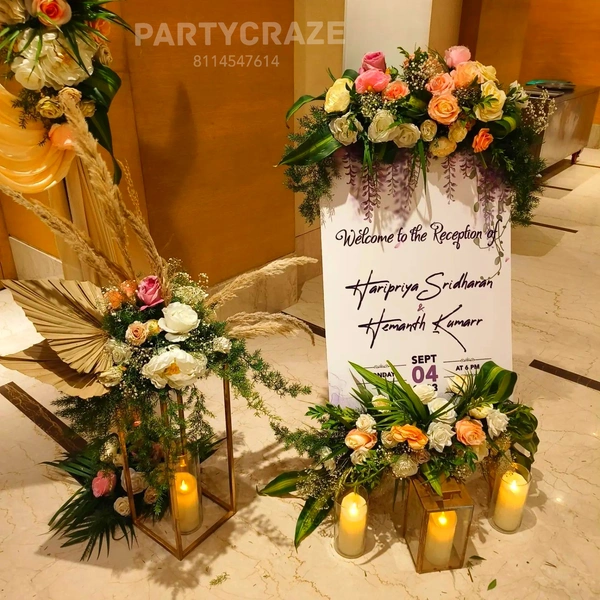 Wedding Stage Decor 7