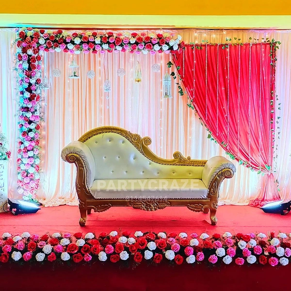 Wedding Stage Decor 8