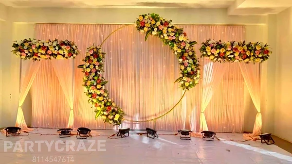 Wedding Stage Decor 9