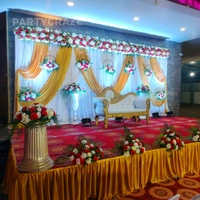 Wedding Stage Decor 10