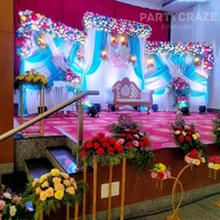 Wedding Stage Decor 11