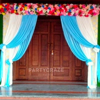 Wedding Stage Decor 11
